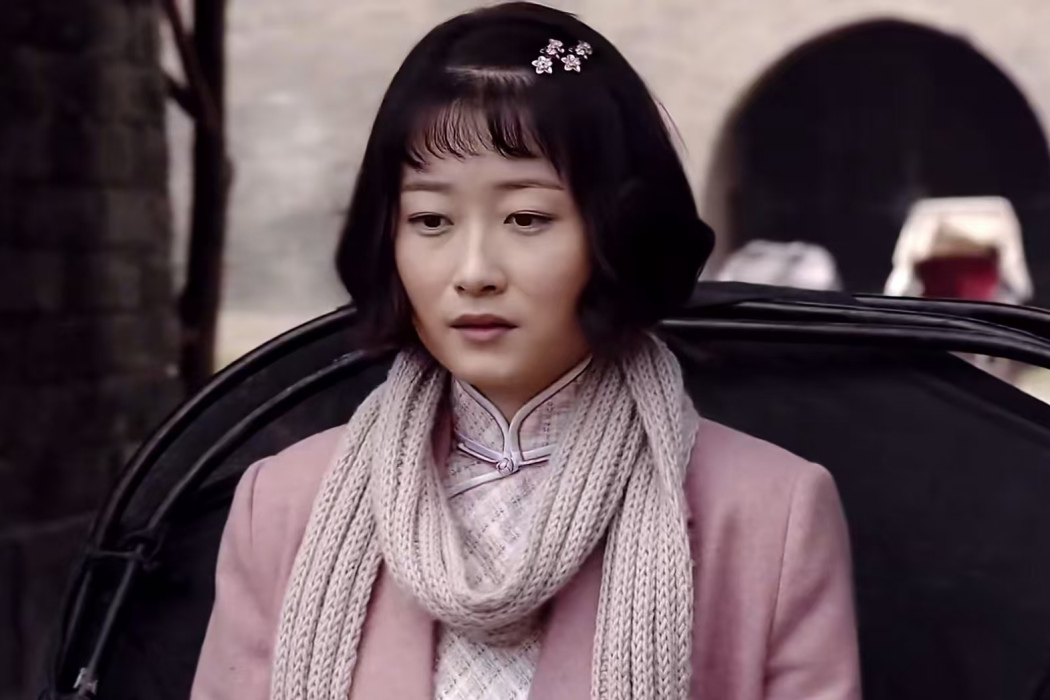 劉淑媛(抗戰劇《一馬三司令》中的角色) 劉淑媛(抗戰劇《一馬三司令》中的角色)