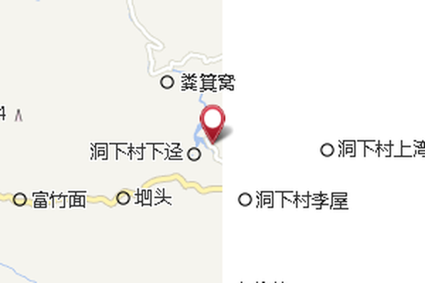 下逕河背 下逕河背