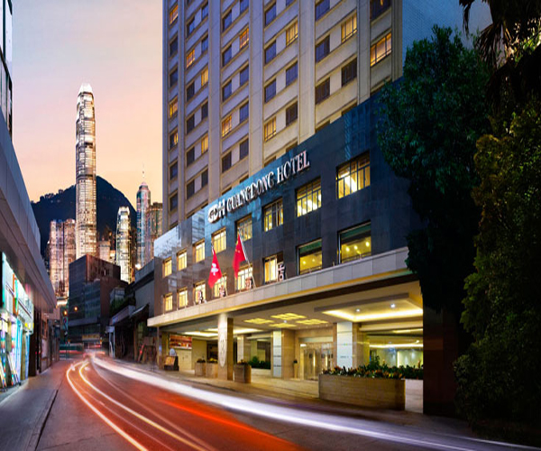 香港粵海酒店