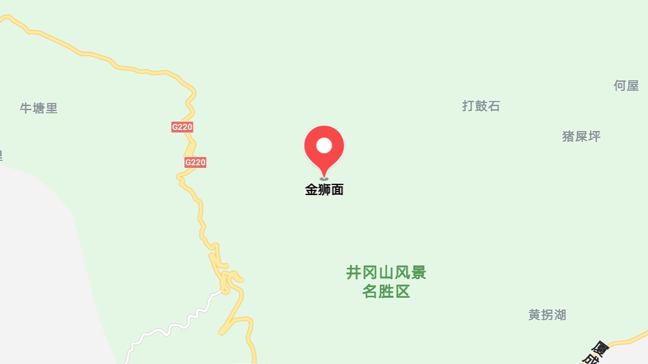 地圖信息