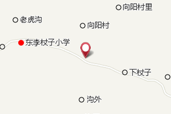 廣東山村(歷史地名) 廣東山村(歷史地名)