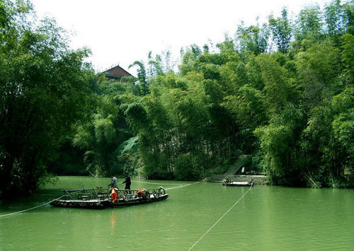 廣寧竹海國家森林公園