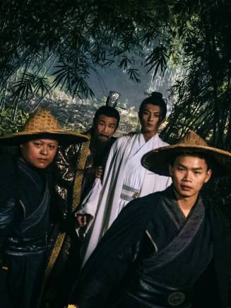 鐘正(中國內地男演員)