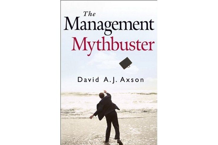 The Management Mythbuster The Management Mythbuster