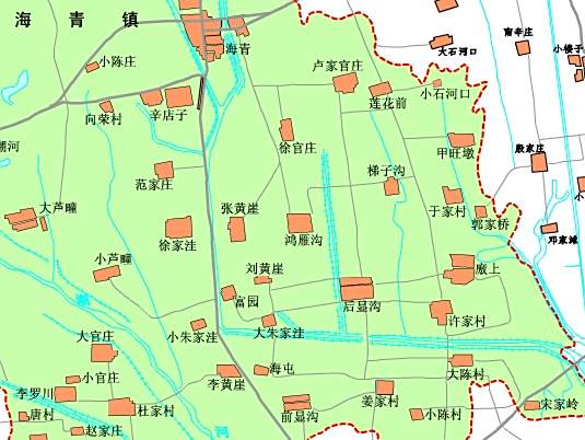 後顯溝村 後顯溝村