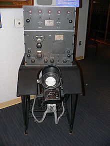 美國海軍無線電磁指示器模型