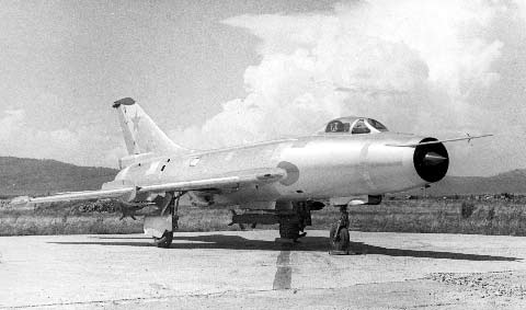 蘇-22攻擊機資料照片