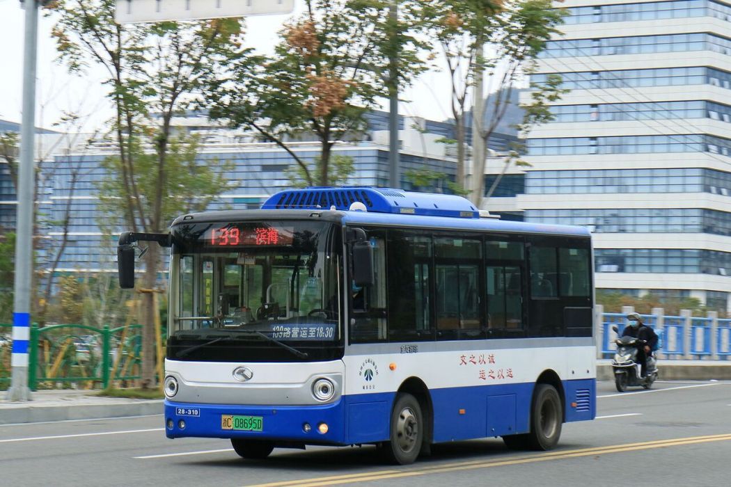 溫州公交139路 溫州公交139路
