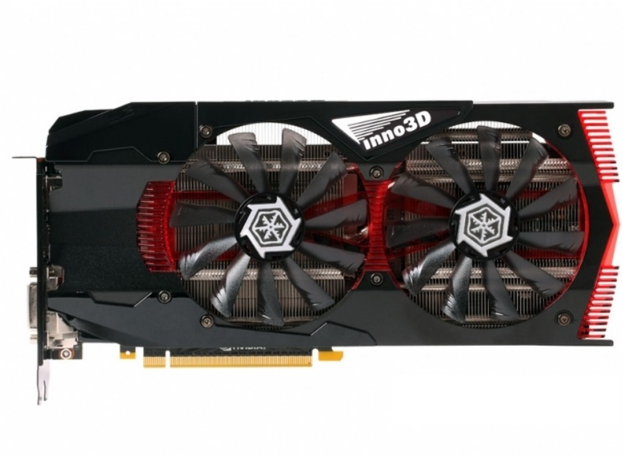 Inno3D GTX 1070冰龍Gaming版 Inno3D GTX 1070冰龍Gaming版