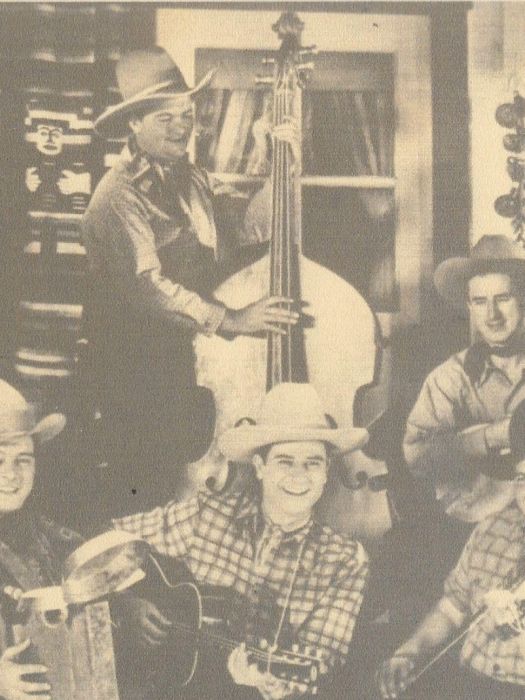 Bandits and Ballads(美國1939年Lou Brock執導的電影) Bandits and Ballads(美國1939年Lou Brock執導的電影)