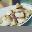 煎墨魚丸 煎墨魚丸