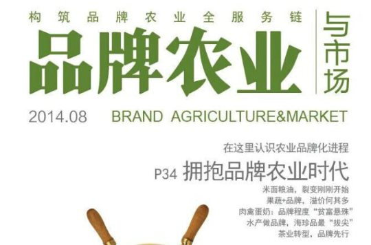 品牌農業與市場