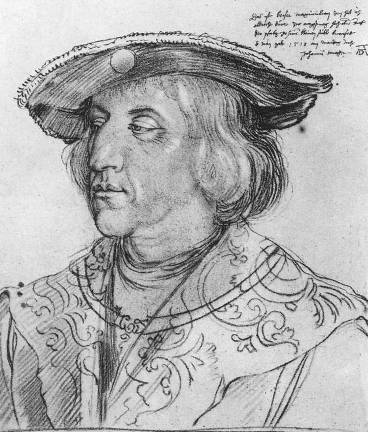 馬克西米利安一世(神聖羅馬帝國皇帝(1459-1519))