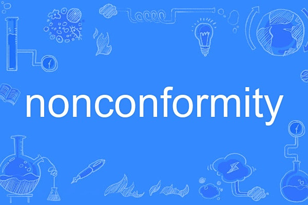 nonconformity nonconformity