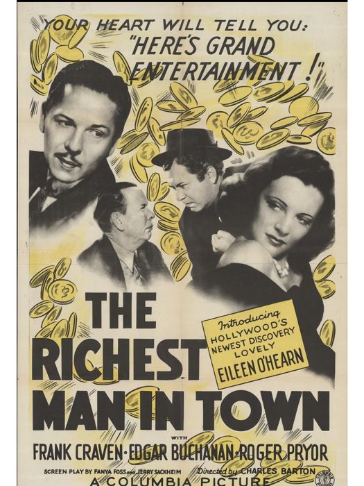 The Richest Man in Town The Richest Man in Town
