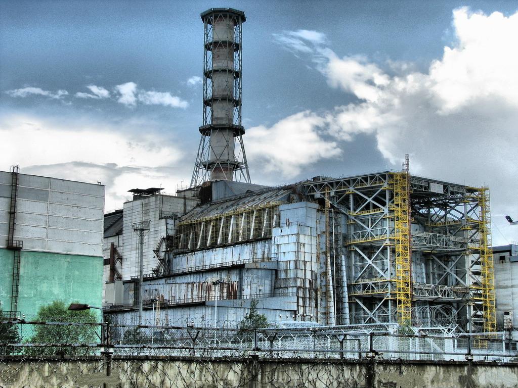 車諾比核電站