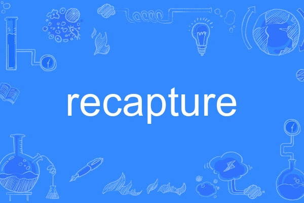 recapture recapture