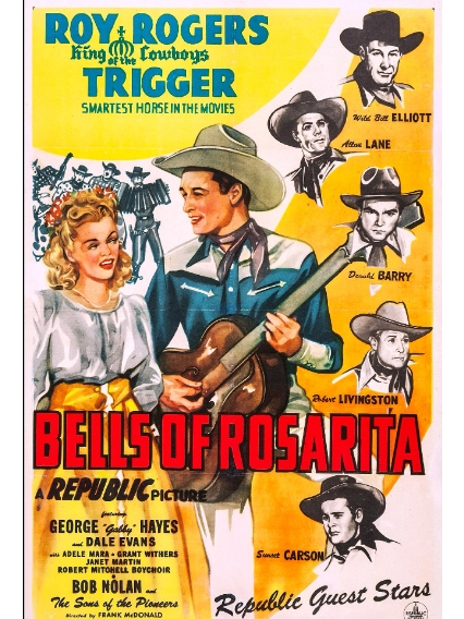 Bells of Rosarita Bells of Rosarita