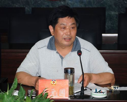 王元國(湖北省丹江口市政協主席) 王元國(湖北省丹江口市政協主席)