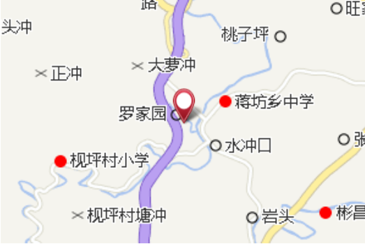 竹林村九組 竹林村九組