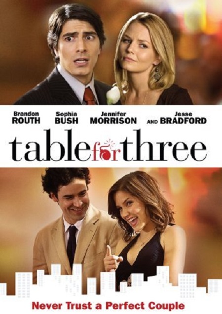三人餐桌(2009年美國電影)