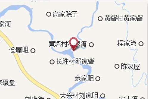 雙陳家河 雙陳家河