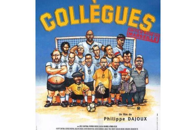 Collègues, Les Collègues, Les