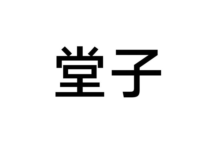 堂子(漢語詞語) 堂子(漢語詞語)