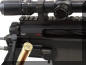 “干預”M100步槍的細節
