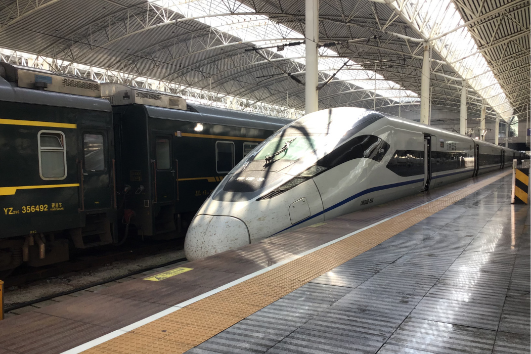 G7080/G7081次列車(G7081次) G7080/G7081次列車(G7081次)