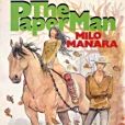 The paper man(1986年Catalan Communications出版的圖書) The paper man(1986年Catalan Communications出版的圖書)