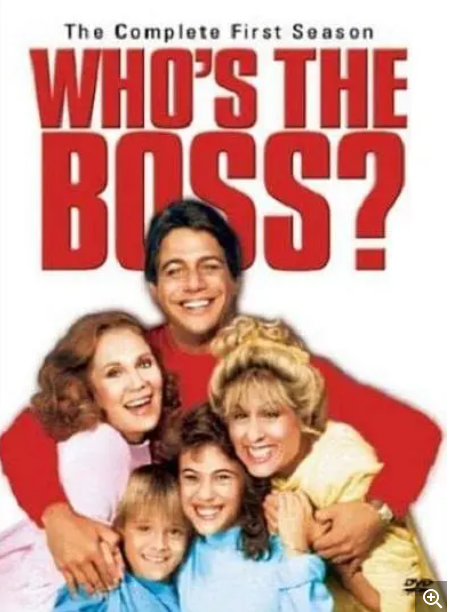Who\x27s the Boss?(凱瑟琳·海蒙德執導的1984年美國情景喜劇) Who\x27s the Boss?(凱瑟琳·海蒙德執導的1984年美國情景喜劇)
