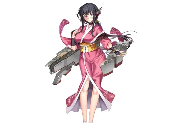 鳳翔(遊戲《戰艦少女R》中的角色) 鳳翔(遊戲《戰艦少女R》中的角色)