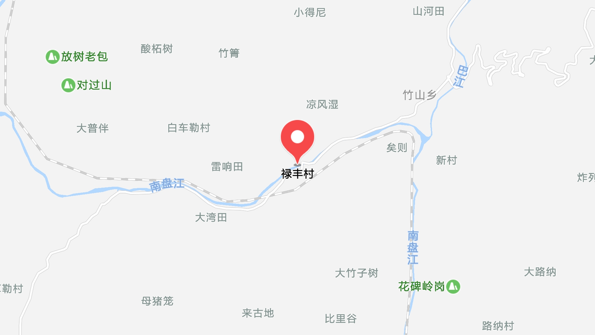 地圖信息