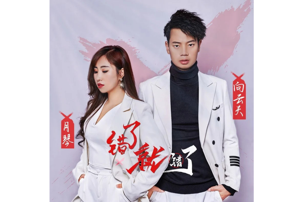 錯了就錯了(向雲天/月琴演唱歌曲) 錯了就錯了(向雲天/月琴演唱歌曲)