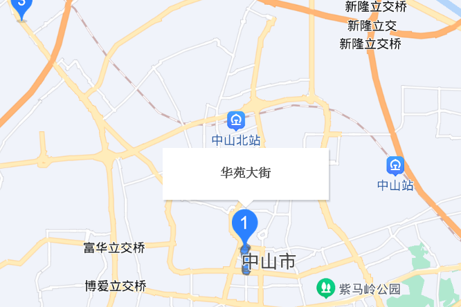 華苑大街 華苑大街