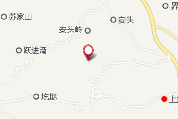 南安頭嶺 南安頭嶺