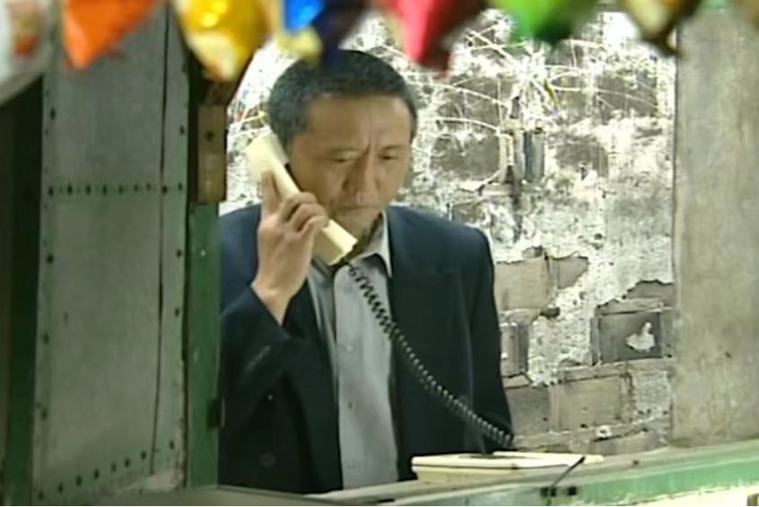 李東河(《家變》中的反派角色,由華子飾演) 李東河(《家變》中的反派角色,由華子飾演)