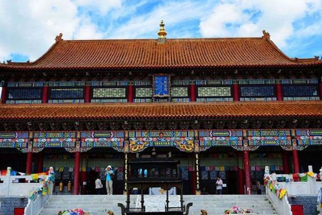 根丕廟 根丕廟