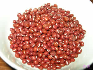 紅豆薏米百合