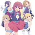 少女編號(diomedéa製作的電視動畫) 少女編號(diomedéa製作的電視動畫)