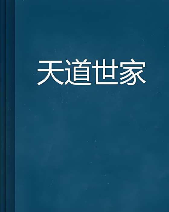 天道世家 天道世家