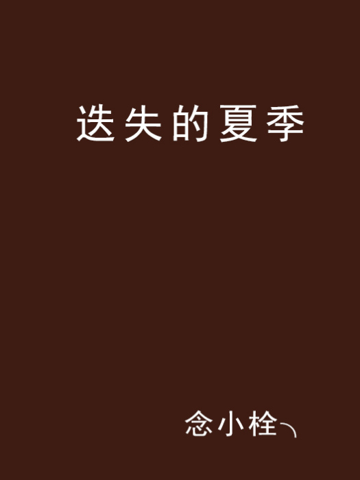 迭失的夏季 迭失的夏季