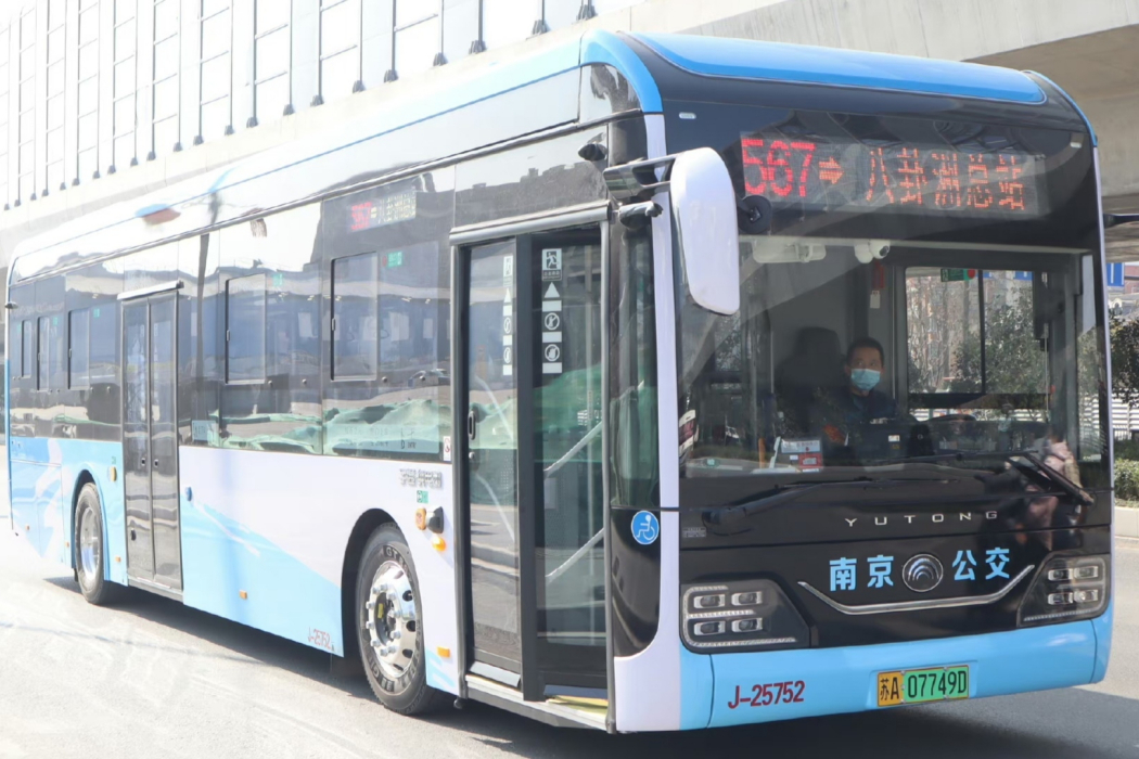 南京公交567路 南京公交567路