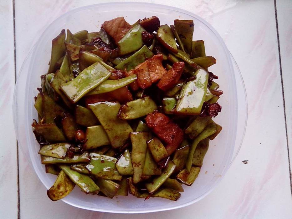 芸豆燒肉 芸豆燒肉