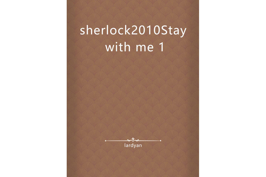sherlock2010Stay with me 1 sherlock2010Stay with me 1