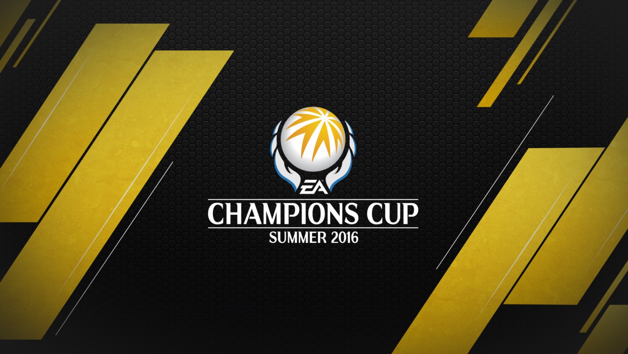 FIFA Online3 EA冠軍杯