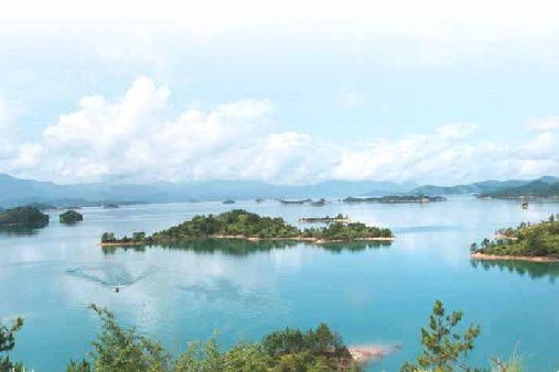 江河水庫 江河水庫
