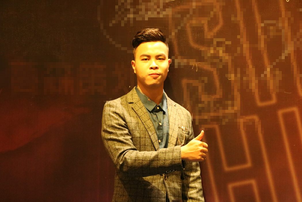 葉俊健 葉俊健