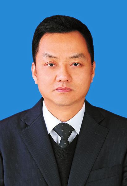 劉偉(陝西省商洛市副市長)